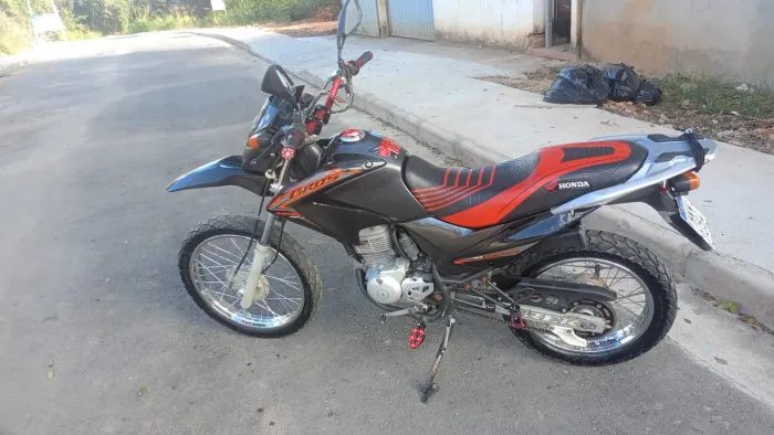 Bros 150 2011/2012