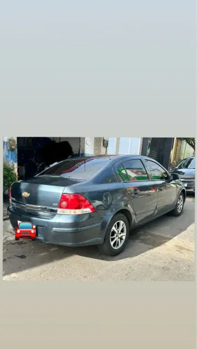Chevrolet Vectra Expression 2.0 MPFI Flexpower MEC 2009