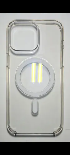 Capa Apple MagSafe Original - iPhone 15 Pro Max
