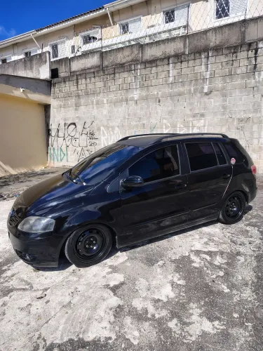 Volkswagen Spacefox Sportline/highline 1.6 T.flex 2009