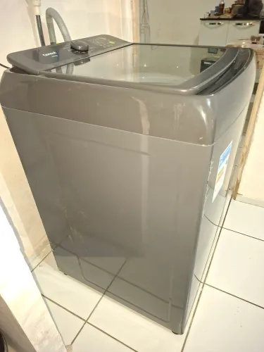 Máquina de lavar roupa consul 15k 5 meses uso na garantia até abril 2027