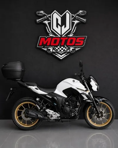 Yamaha Fazer canect 250abs