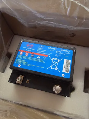 Bateria 12v BYD Tan e Han (Nova)
