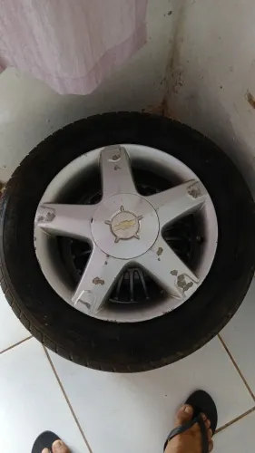 Jogo de rodas aro 14