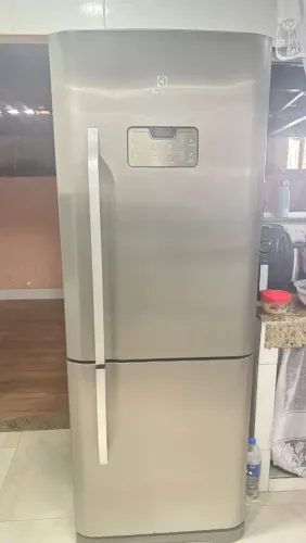 Geladeira Frost Free Bottom Freezer 454 Litros