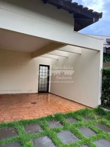 Locação de Casas / Condomínio na cidade de Ribeirão Preto