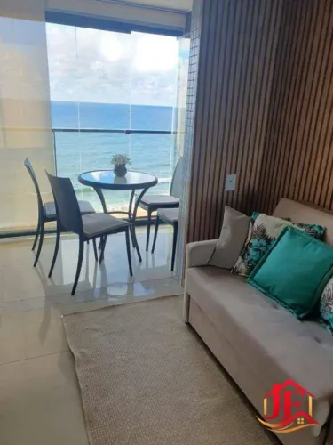 Studio com 1 dormitório à venda, 20 m² por R$ 480.000,00 - Pituba - Salvador/BA