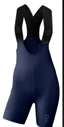 Bretelle ciclismo TEO feminino