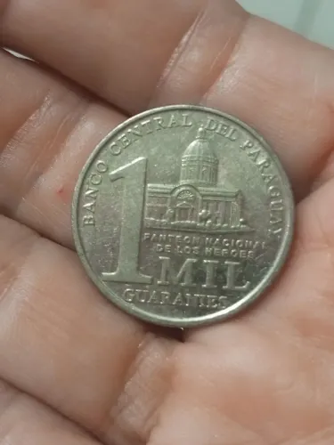 Vendo moeda antiga