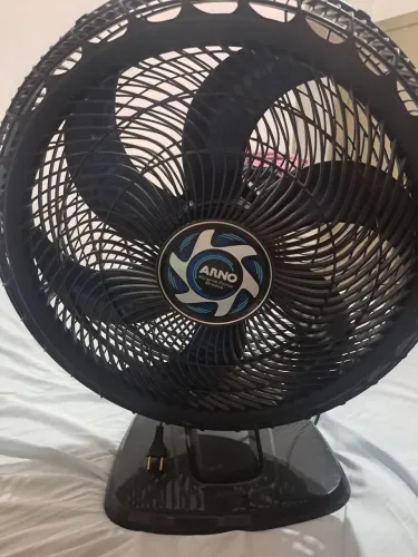 Ventilador de mesa 110v arno xtreme force 50cm