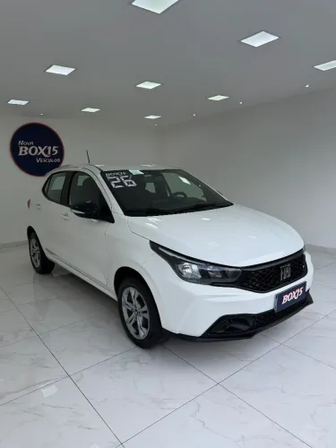 Fiat Argo Drive 1.0 6V Flex 2026