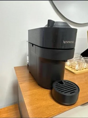 Cafeteira vertuo pop preta 220v