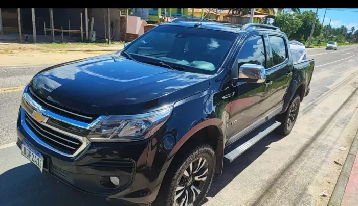 Chevrolet S10 Pick-up LTZ 2.5 Flex 4X2 CD Aut. 2020
