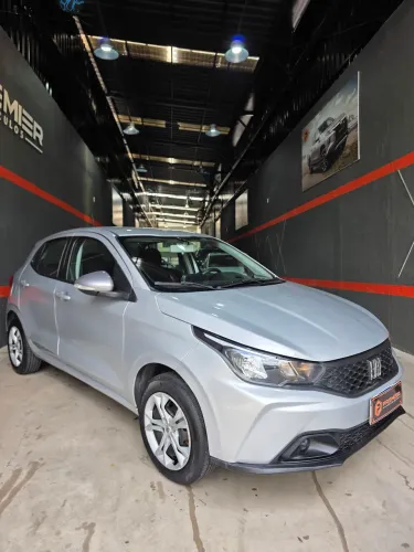 Fiat Argo Drive Tributo 125 1.0 6V Flex 2025