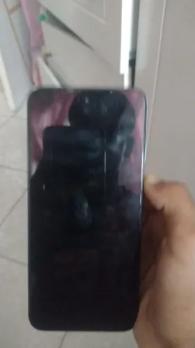 Moto g 31 usado com um trincado discreto na parte superior esquerda, troco iPhone 11 ou xr
