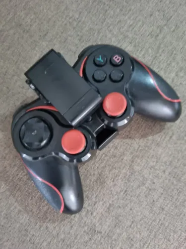 Controle de celular 