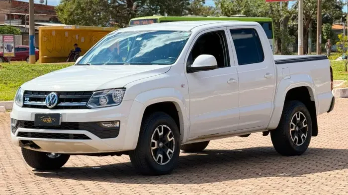 Volkswagen Amarok Comfor. 3.0 V6 TDI 4X4 Dies. 2023