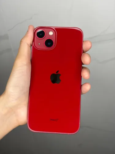 iPhone 13 128GB Vermelho - 82% Bateria