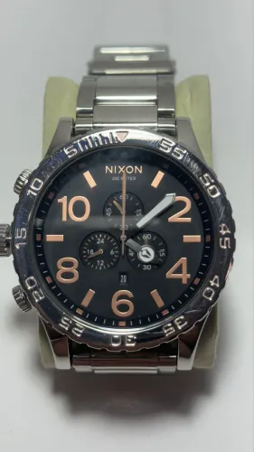 Relógio Nixon 51-30 Cronógrafo