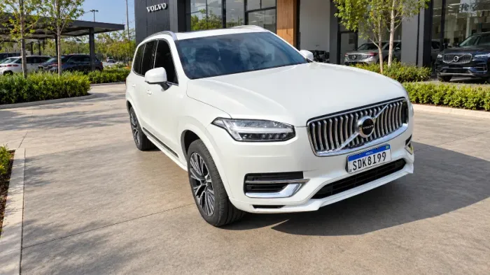 Volvo XC-90 XC 90 T-8 Híbrido Insc. Express. 2.0 5P 2022
