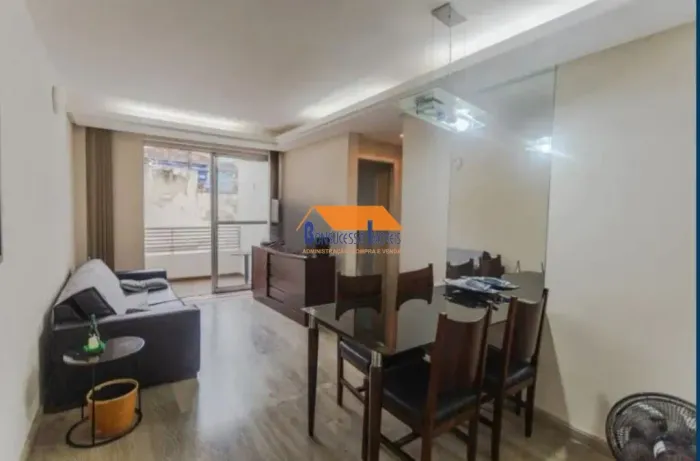 apartamento de 2 quartos em Belo Horizonte