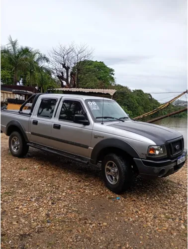 Ford Ranger XLS 2.3 16V 145cv/150cv 4X2 CD 2008
