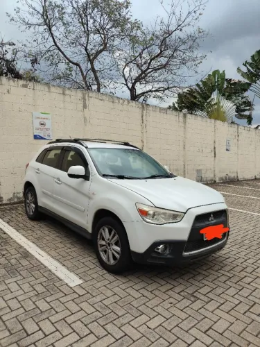 Mitsubishi ASX 2.0 16V 160cv Aut. 2012