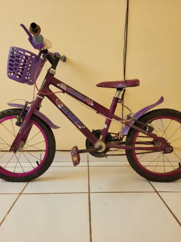 Bicicleta infantil