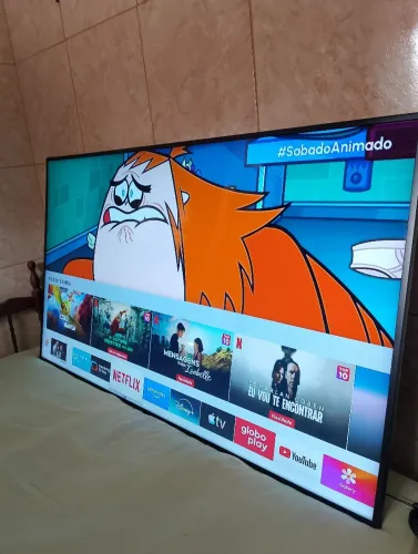 Tv Samsung 75 polegadas 4k