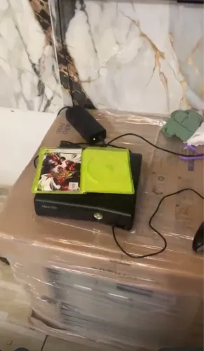 XBOX 360 SLIM