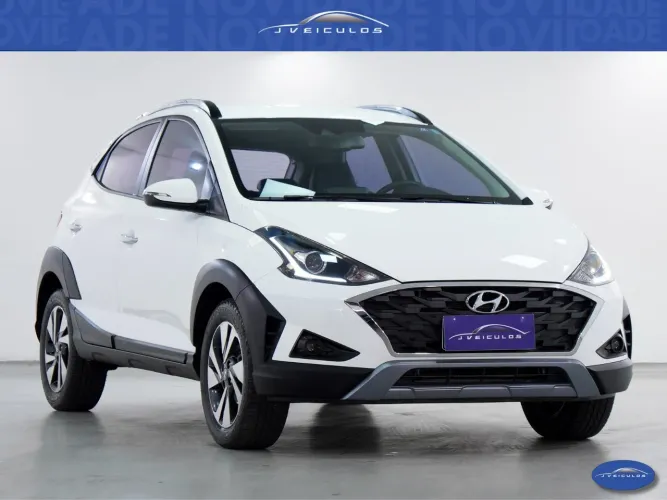 Hyundai HB20X Diamond 1.6 Flex 16V AUT 2022