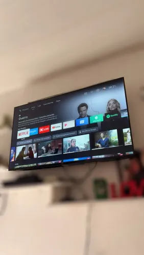 Smart TV TCL 43?