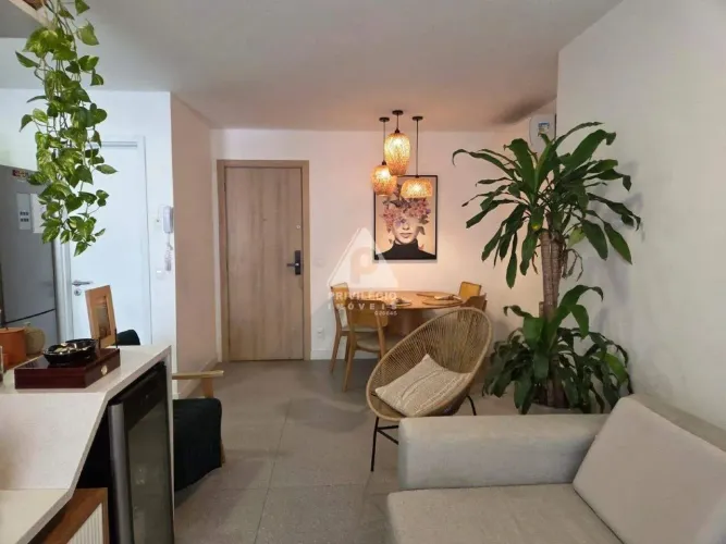 Apartamento a venda : 2 quartos sendo 1 suíte, 1 vaga na escritura, infra completo, Botafo