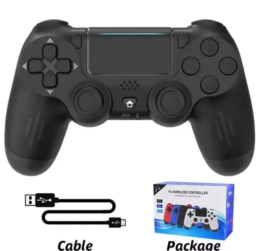 Controle PS4 (Novo)