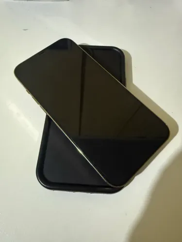 VENDO OU TROCO IPHONE 12 PRO MAX 128 GB CAPA E CABO
