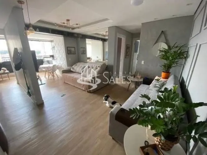 Apartamento Mobiliado no Ipiranga