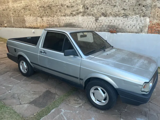 Volkswagen Saveiro CL 1.6 MI / CL/ C 1.6 1988