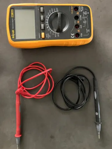 Multimetro Digital Profissional Hikari HM-2090