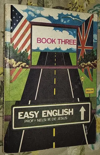 Livro Book Three - Easy English