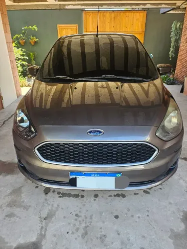 Ford KA 1.0 Se/se Plus Tivct Flex 5P 2020