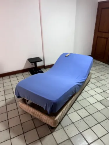 CAMA ELETRICA HOSPITALAR ou RELAXAMENTO