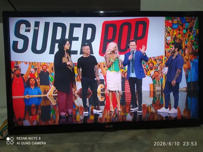 TV ? LG LED 32 EM ORDEM A VENDA
