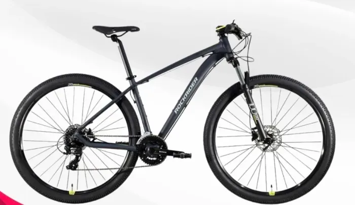 Bicicleta MTB Rockrider ST500 Aro 29 Shimano 24v