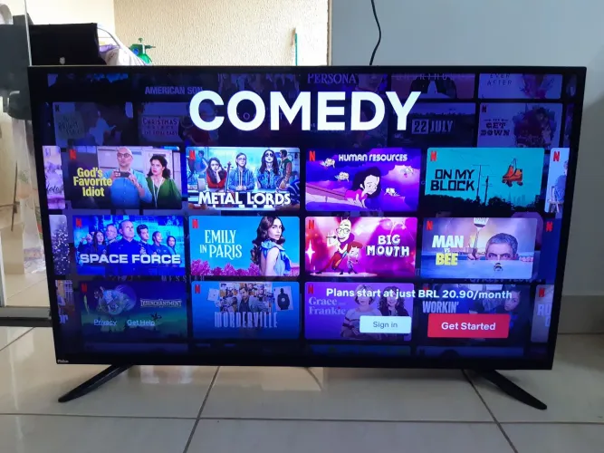 Tv smart 32 polegadas 
