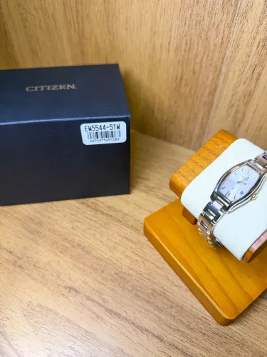 CITIZEN xC EW5544-51W Eco-Powered