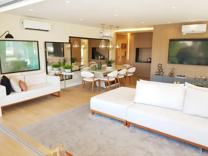 Apartamento para venda possui 77 metros quadrados com 2 quartos em Botafogo - Rio de Janei