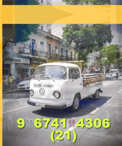 frete rápido e seguro? descubra como posso ajudar na sua mudança!