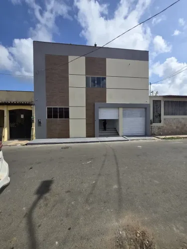 ALUGO OU VENDO PRÉDIO NOVO NA COHAMA PRÓXIMO AO MATEUS DA COHAMA