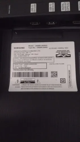 Tv Samsung 49 polegadas