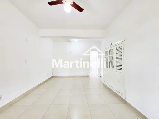 Casa térrea para locação no Bairro Jardim Macedo, próximo à Faculdade Barão de Mauá - Ribe